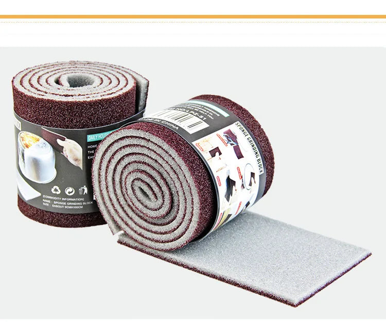 Magic Melamine Sponge Carborundum Kitchen Sponge Eraser for Pan Pot Dish Sponges Kitchen Utensils Household Cleaning Items