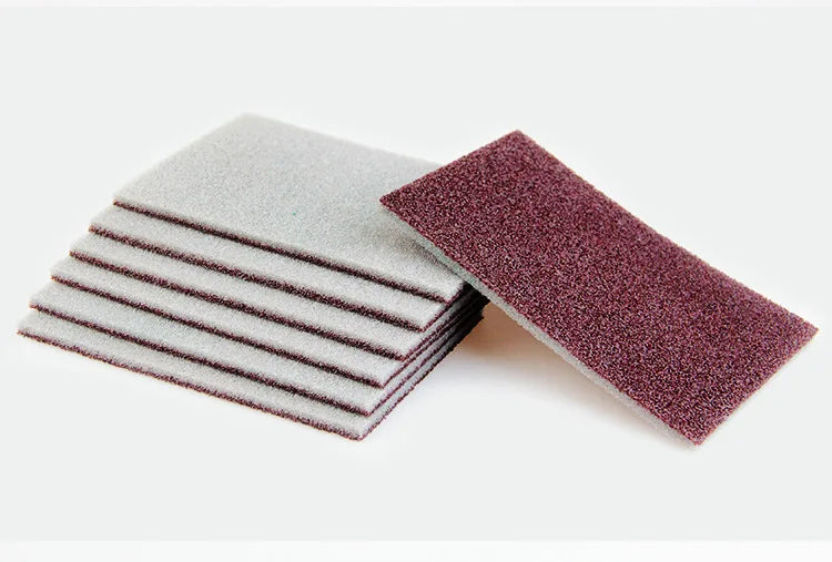 Magic Melamine Sponge Carborundum Kitchen Sponge Eraser for Pan Pot Dish Sponges Kitchen Utensils Household Cleaning Items