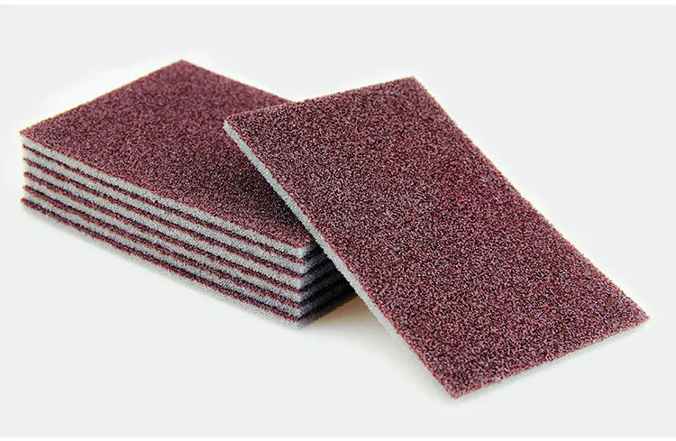 Magic Melamine Sponge Carborundum Kitchen Sponge Eraser for Pan Pot Dish Sponges Kitchen Utensils Household Cleaning Items